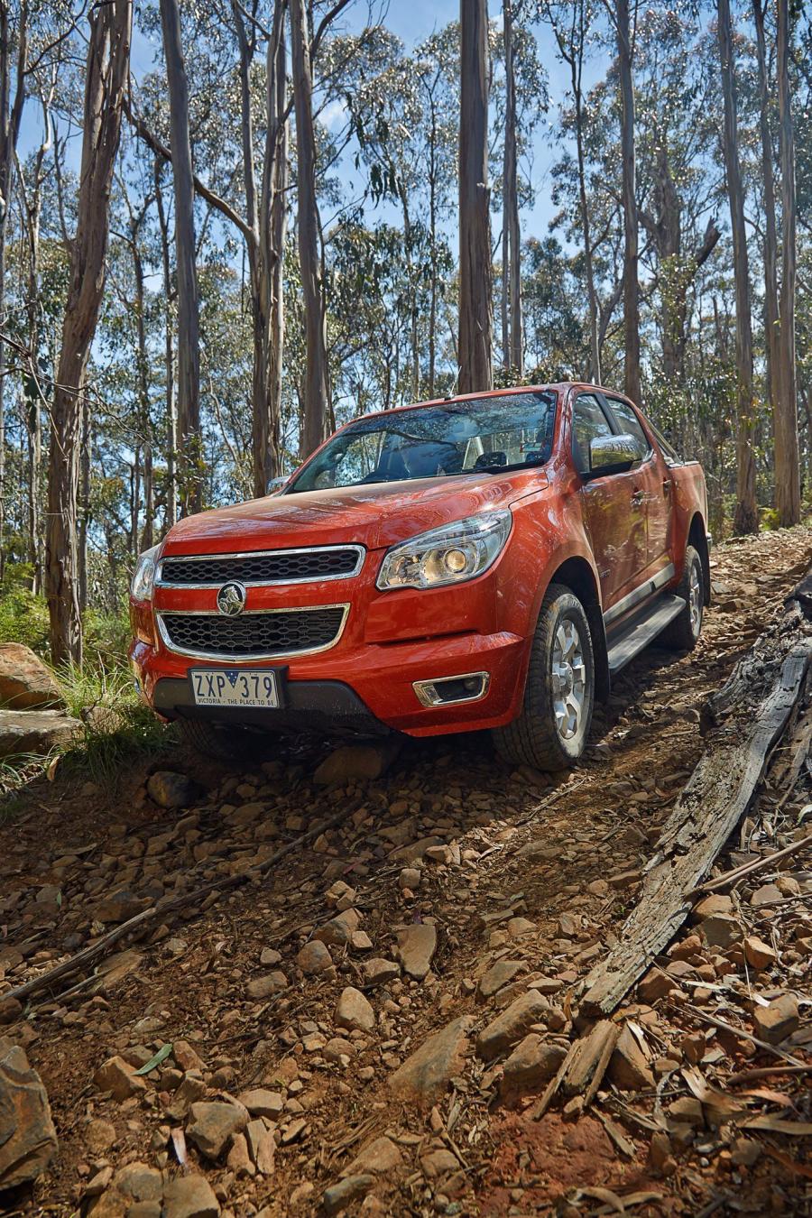  Holden Colorado 2014 года  (фото 24 из 52)